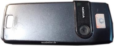 Nokia 6230 Handy Klassisch/Candy-Bar | Bluetooth, USB, Infrarot, 2G | 1.5 Zoll | 1.3 MP Kamera | ohne Vertrag
