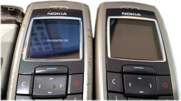 NOKIA 2600 RH-59 BUSINESS HANDY | RETRO MOBILE PHONE | DUALBAND UNLOCKED | Neuwertiger Zustand