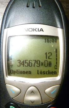 Nokia 6210 Candy Bar Handy ❖ GSM/WAP ❖ Freisprecheinrichtung ❖ Simlockfrei