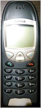 Nokia 6210 Candy Bar Handy ❖ GSM/WAP ❖ Freisprecheinrichtung ❖ Simlockfrei