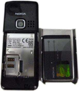 Nokia 6300 Silber  | Kamera Radio Bluetooth MP3 | Entsperrt