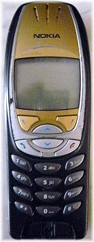 Nokia 6310 Handy | JET BLACK Gold EDITION | Freisprecheinrichtung | ohne Vertrag