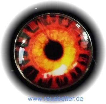 Ohrstecker Korona Augen ✿ Edelstahl ✿ Cabochon