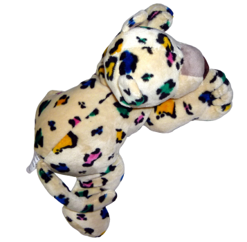 Plüschtier Nici Leopart Buntgetupft 40cm