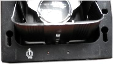 Praktisix, Pentacon Six TL Lichtschacht, Lichtschachtsucher