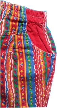 Kleinkinder Schlupfhose - bunte Kinder Sommerhose - größe 80 Playtime