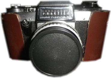 Praktica Nova B - DDR bei VEB Kamera-Werke/  Zeiss Jena