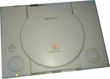 Sony PlayStation 1 - Konsole