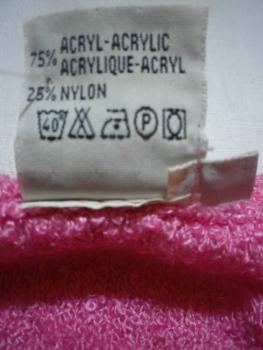 Kinder Feinstrick Sweater Pullover Pink für Mädchen
