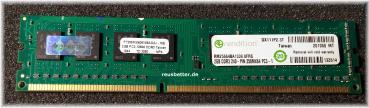 Rendition PC Arbeitsspeicher ►RM25664BA1339.8FRS ► 2GB DDR3 ► PC3