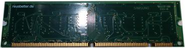 Samsung PC Arbeitsspeicher 2x 256 MB DDR RAM PC2700U PC RAM