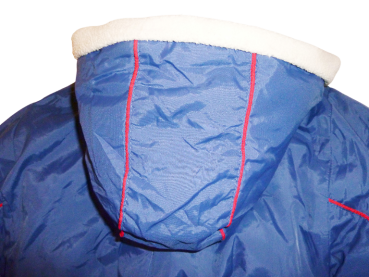 Kleinkinder Schneeanzug - Thermoanzug für Jungen Dunkelblau 80/86