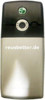 Sony Ericsson T610 Handy Classic Candy Bar Silber SIM FREI