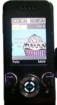Sony Ericsson Walkman W580i - 2MP - Urban Gray ohne Vertrag