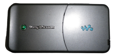 Sony Ericsson Walkman W580i - 2MP - Urban Gray ohne Vertrag