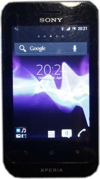 Sony Xperia Tipo ST21i Smartphone  * Android  *  UMTS * Simlock Frei