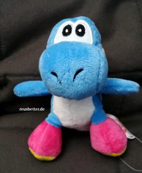 Super Mario Bros. Yoshi in 10 Farben Plüsch Anhänger