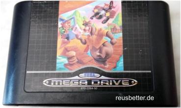 Disney's Talespin Modul Sega Mega Drive Retro Games Spiel