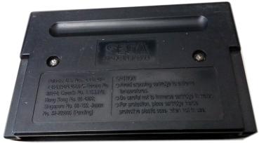 TAZ MANIA Sega Mega Drive Spiel Modul