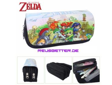 The Legend of Zelda | Universal Etui - Federmappe - Schmink Case