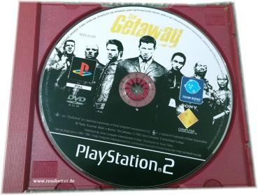The Getaway ✪ Sony PlayStation 2 ✪ PS2