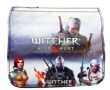 The Witcher 3 - Wild Hunt | Universal Etui - Federmappe - Schmink Case