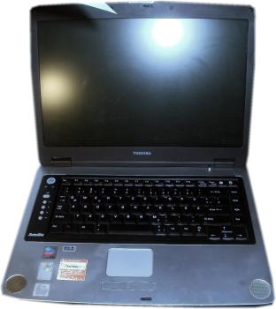 Toshiba Satellite M30X-102 Notebook ☑️ 1.5 GHz ☑️ 15,4 Zoll Recycling Laptop