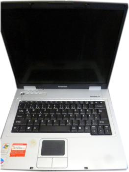 Toshiba Satellite pro L10 - Laptop-Notebook Pentium M 725 / Recycling Gerät
