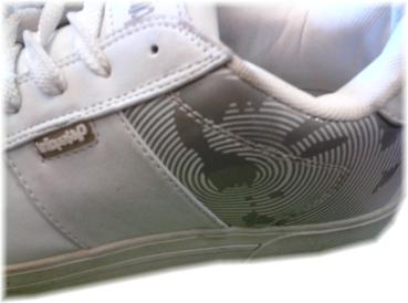 Unisex Sneakers Unique S&P gr. 43 Weiß