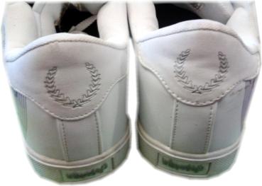 Unisex Sneakers Unique S&P gr. 43 Weiß