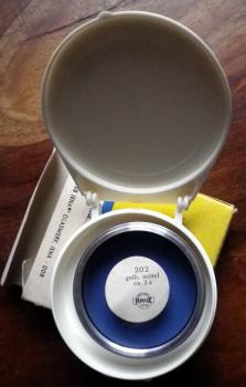 Jena Filter Polarisationsfilter B - M 49 x 0,75