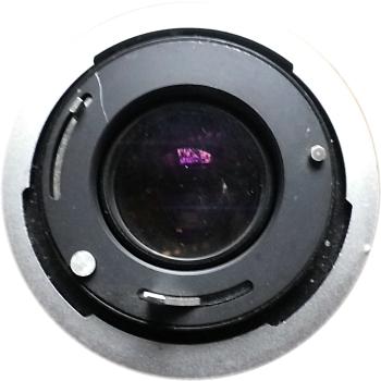 Vivitar 75 - 205MM 1:3.8 MC Marco focusing zoom 62MM Durchmesser