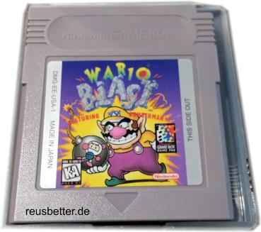 Wario Blast für Nintendo Game Boy