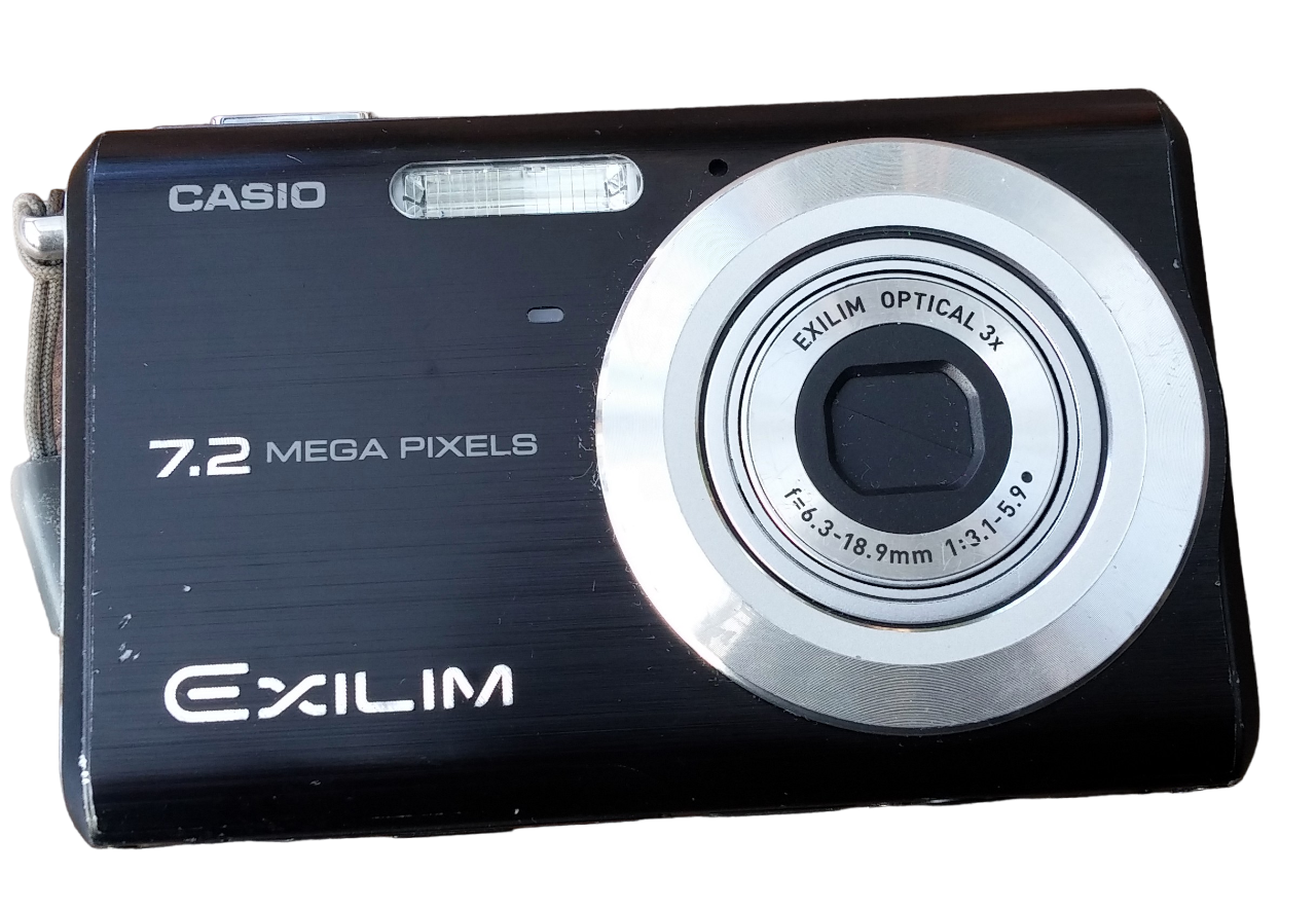 Casio ex on sale z11