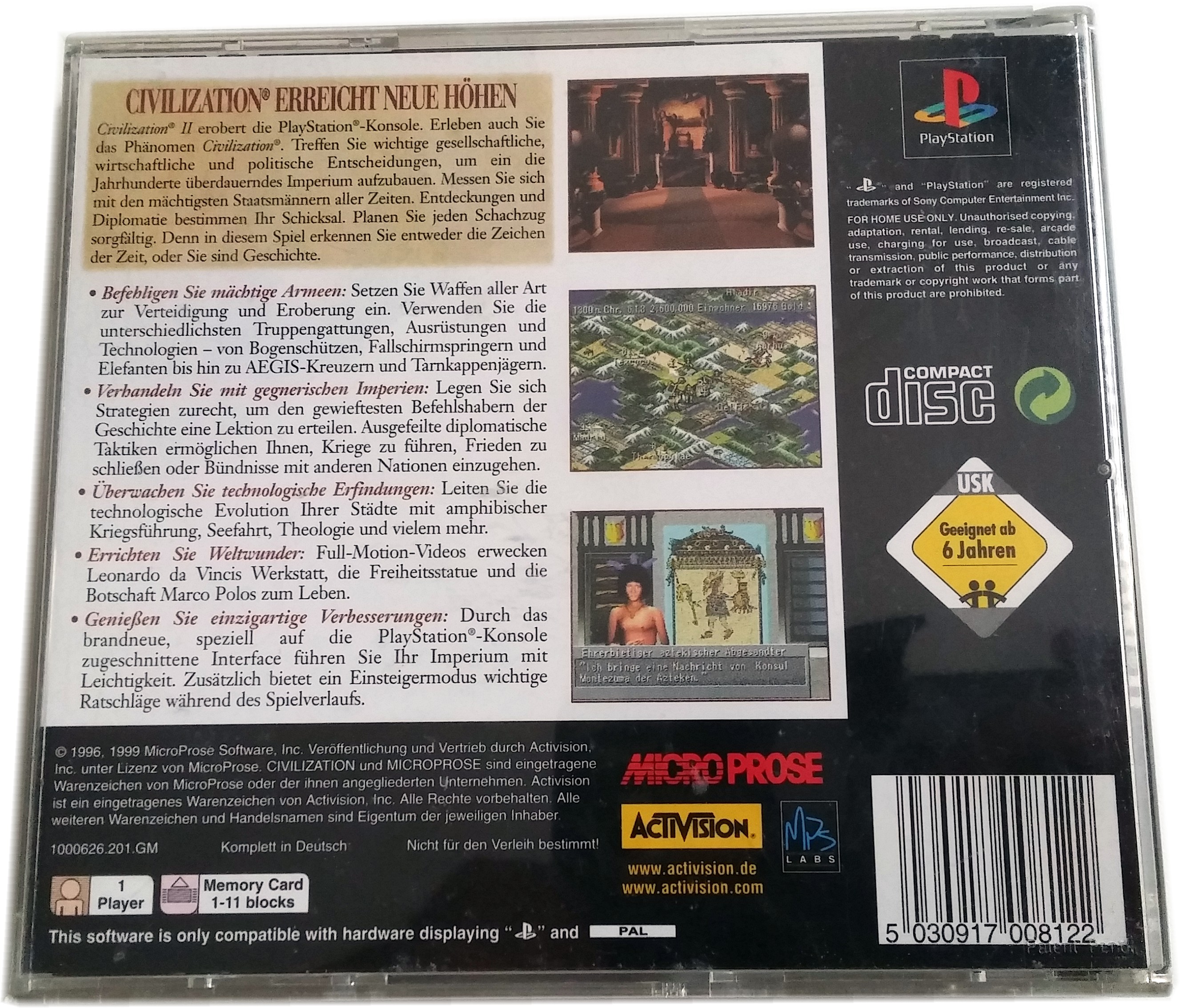psx civilization ii psx civilization ii