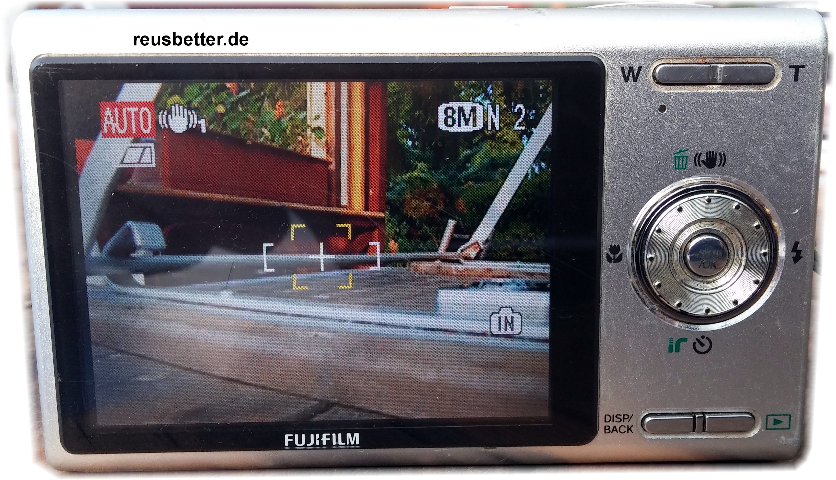 Fujifilm FinePix Z100fd