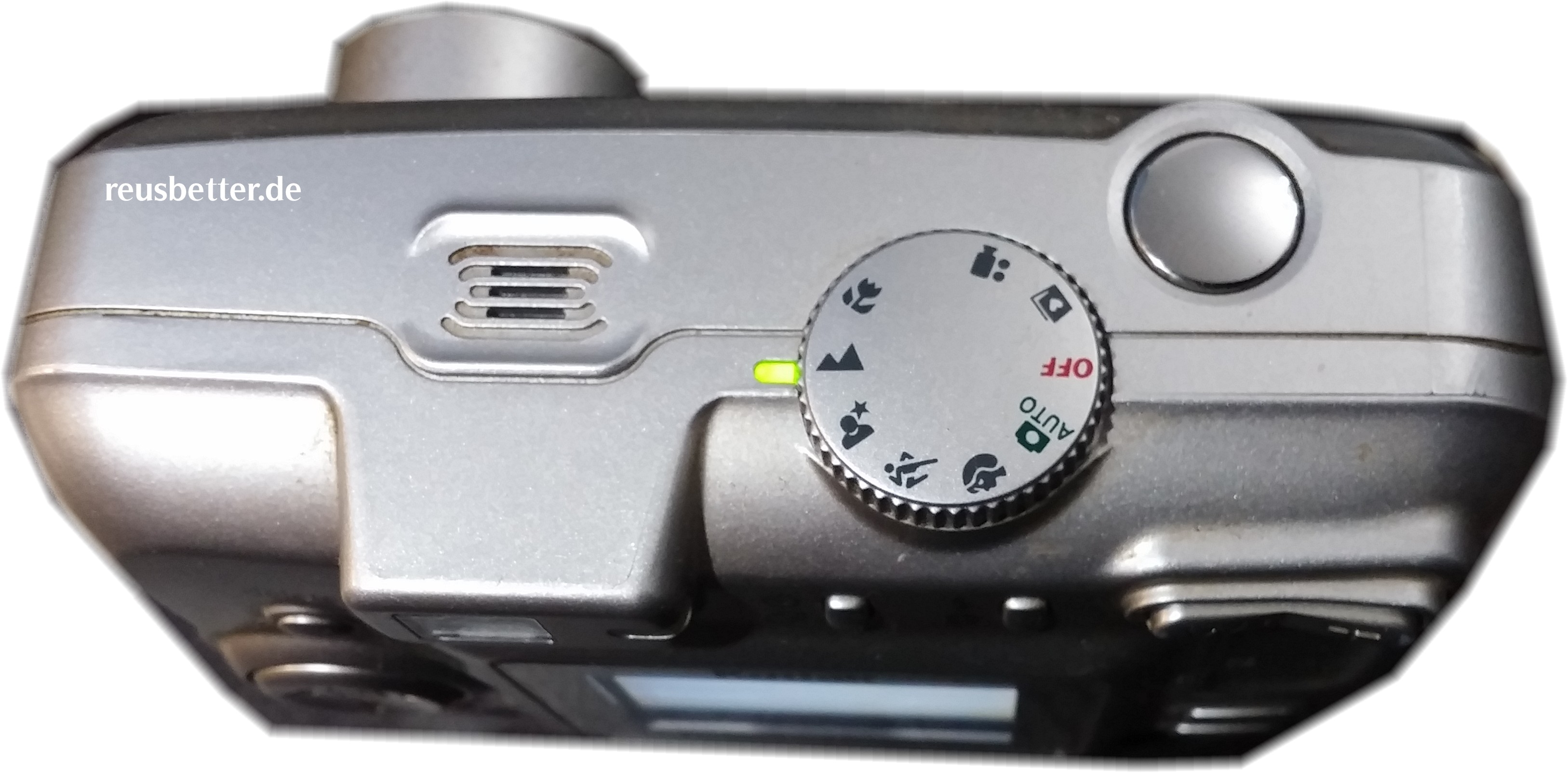 Kodak EasyShare CX7430