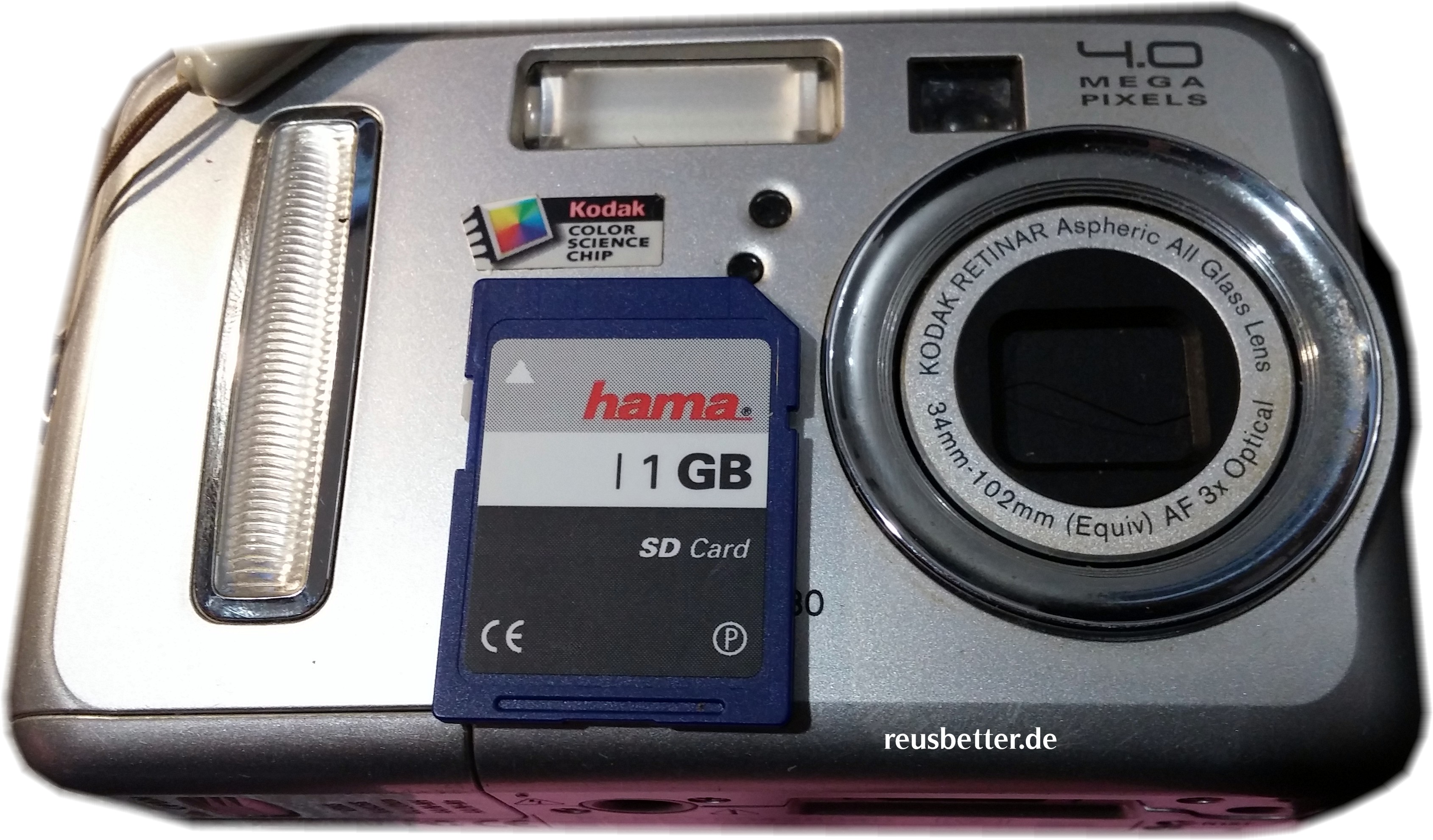 Kodak EasyShare CX7430