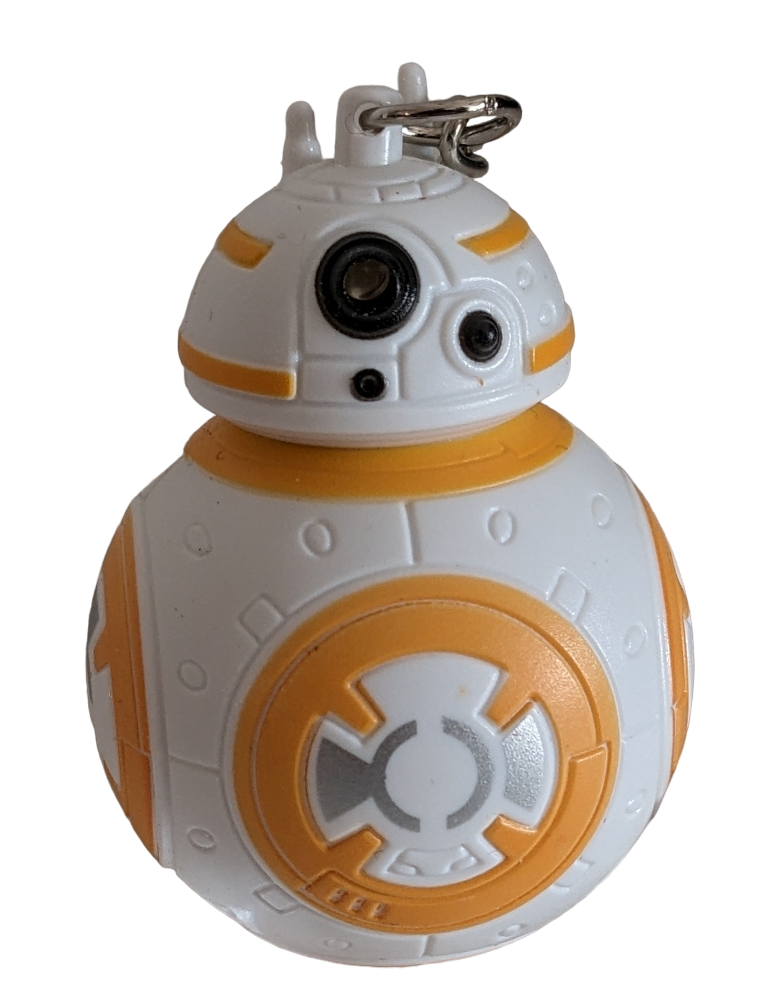 20 Stück Galaxy Wars Schlüsselanhänger – Bunte Anime-Figuren Als Partygeschenke Für Kinder