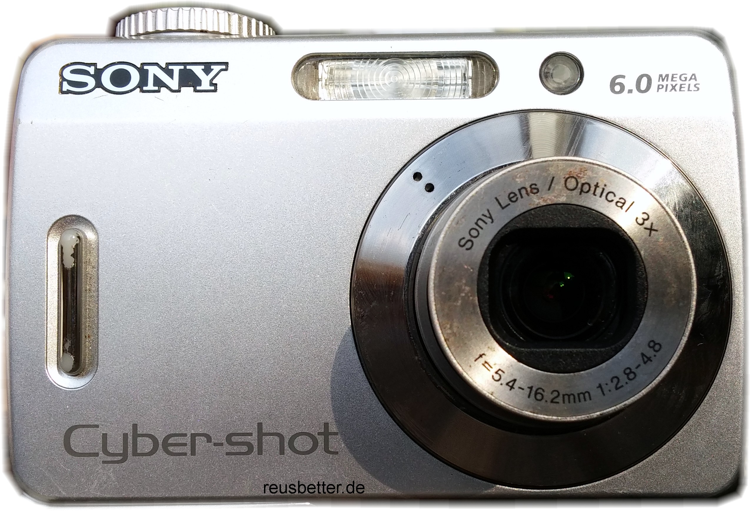 Sony Cyber Shot DSCS500