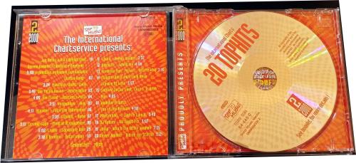 Club Top 13 ✰ 20 Top Hits ✰ Aus Den Charts - 2/2000 ✰ The International CHARTS