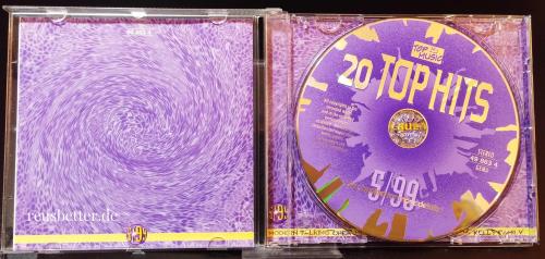 20 TOPHITS  ✰ aus den Internationalen Charts ✰ Top 13 Music ✰ 5/99