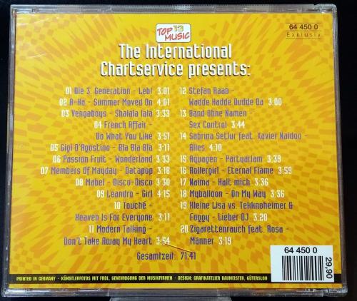 20 TOPHITS ✰The International Charts ✰ Top 13 Music ✰ Sommer Extra 2000