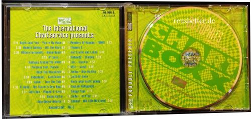 20 TOP HITS ✰ The International Charts ✰ Top 13 Music ✰ Sommer Extra 2001