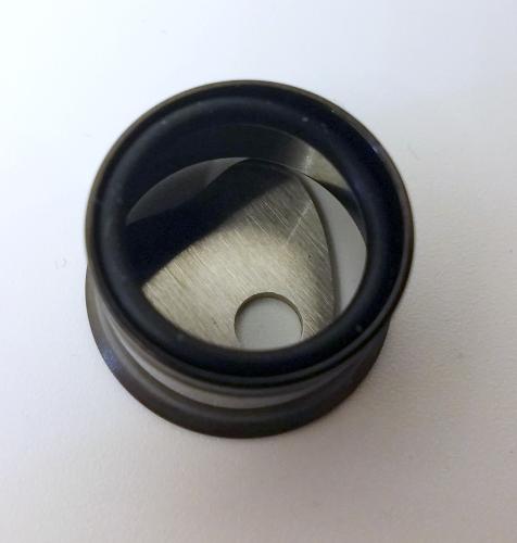 Ouija Board Tunnel - Expander - Chirugenstahl - Hohl Tunnel - 10 -18 mm