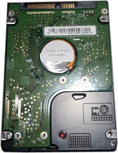 Western Digital WD Blue | Laptop Festplatte | 320GB | WD3200BPVT - 80ZESTO