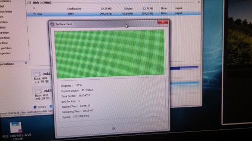 Western Digital WD Blue | Laptop Festplatte | 320GB | WD3200BPVT - 80ZESTO