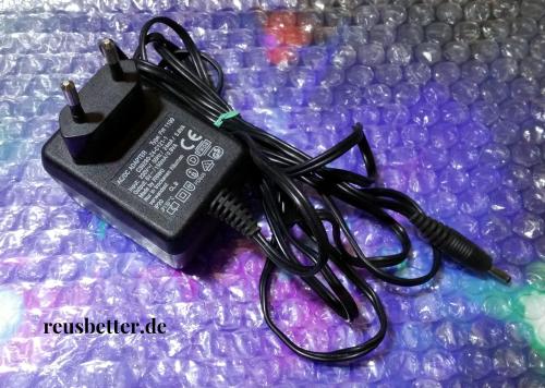 FRIWO AC-DC Adapter FW1199 C39280-Z4-C121-1 6V