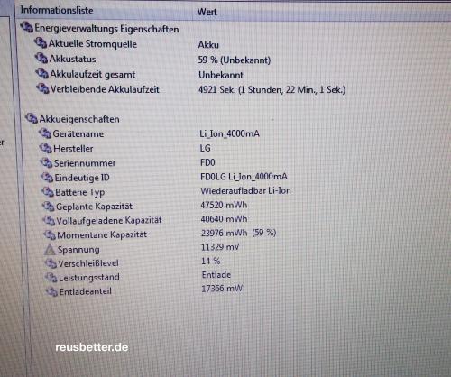 ACER Aspire E1-571G-53238G1TMNKS |4GB RAM | 500 HDD | Notebook mit 15,6 Zoll Display | Intel Core™ i5 |  Schwarz