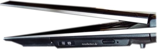 ASUS X50Z-AP013C Notebook 4GB RAM AMD 1,09 GHz Recycling Gerät
